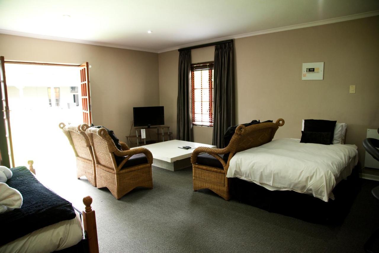 The Gables Middelburg Mpu 호텔 외부 사진