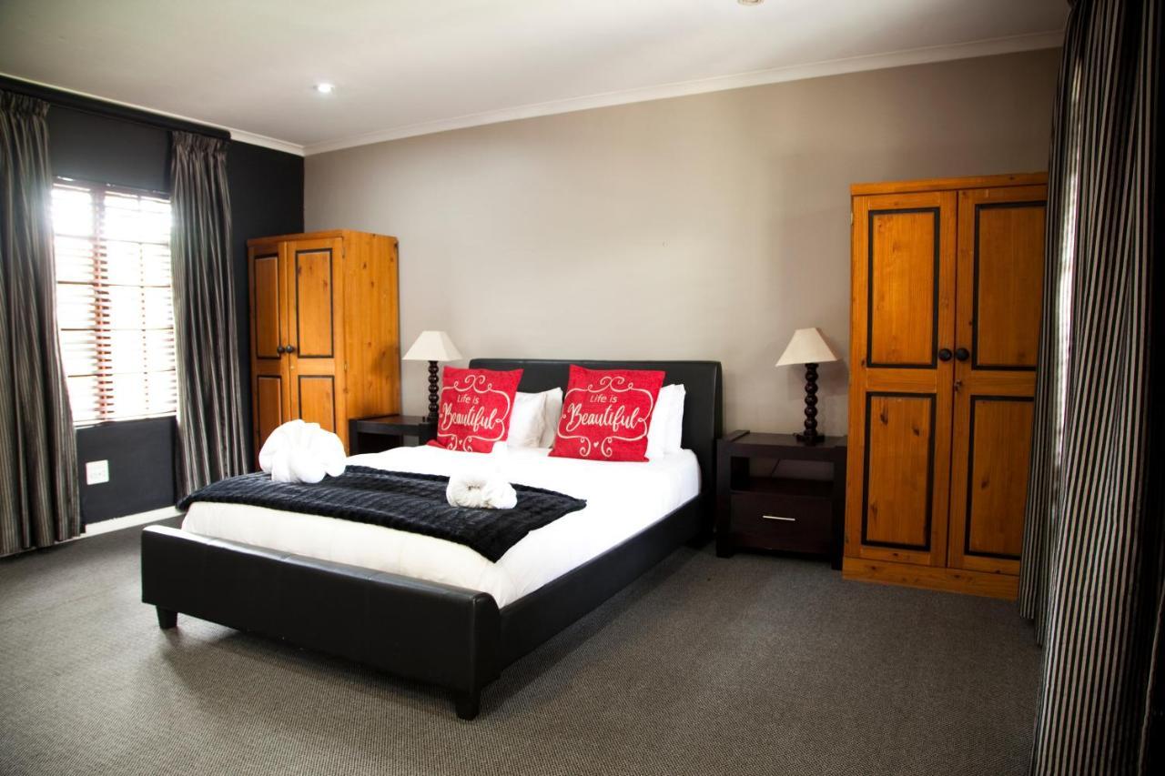 The Gables Middelburg Mpu 호텔 외부 사진