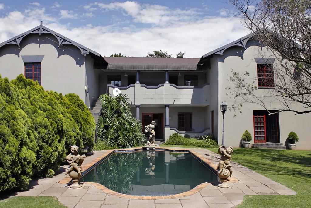 The Gables Middelburg Mpu 호텔 외부 사진