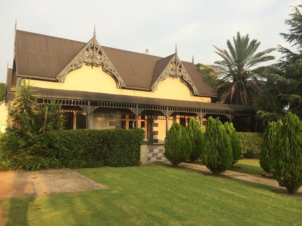 The Gables Middelburg Mpu 호텔 외부 사진